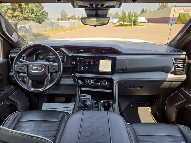 2023 GMC Sierra 1500 AT4X