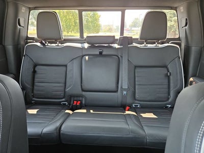 2023 GMC Sierra 1500 AT4X