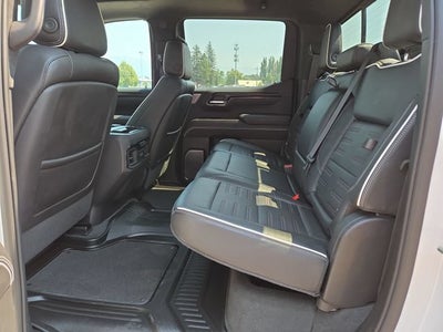 2023 GMC Sierra 1500 AT4X
