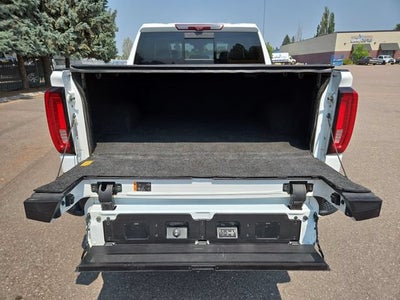 2023 GMC Sierra 1500 AT4X