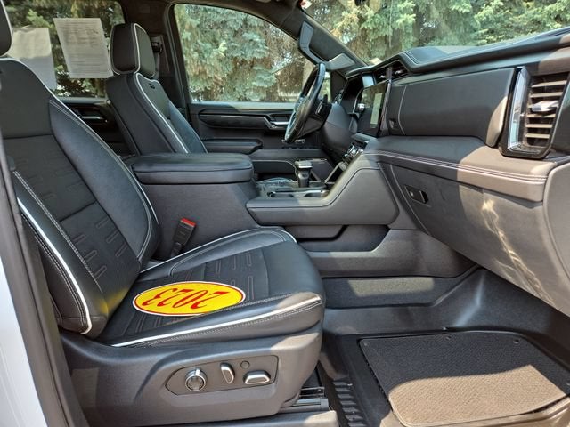 2023 GMC Sierra 1500 AT4X