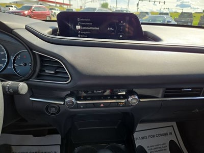2024 Mazda Mazda CX-30 2.5 S Preferred Package