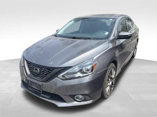 2017 Nissan Sentra SR Turbo