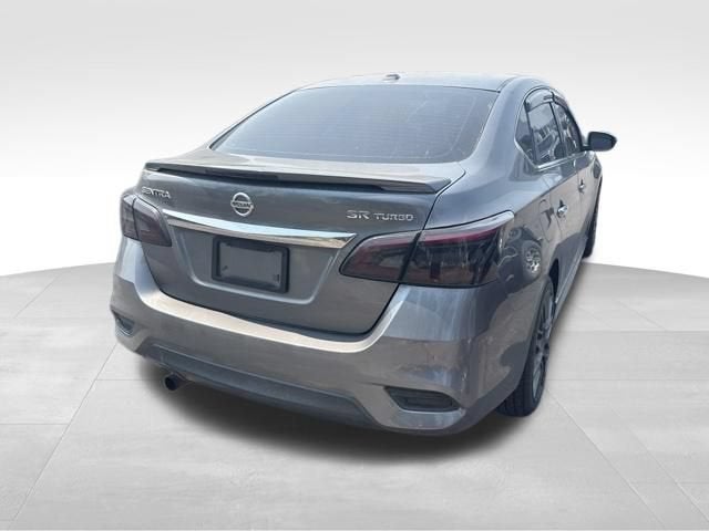 2017 Nissan Sentra SR Turbo