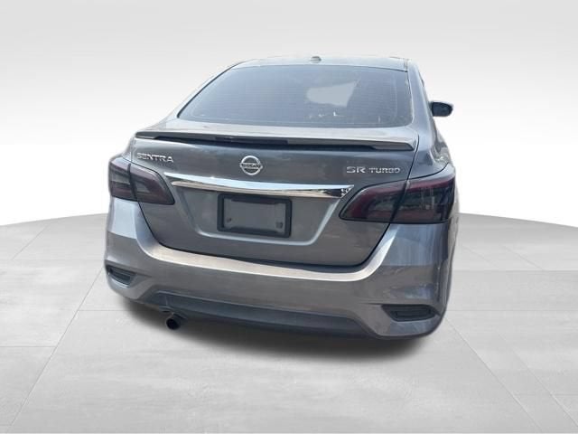 2017 Nissan Sentra SR Turbo