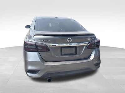 2017 Nissan Sentra SR Turbo