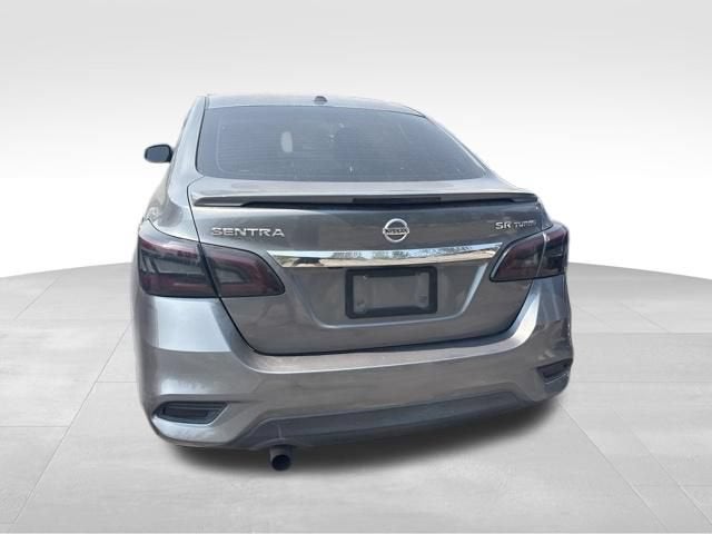 2017 Nissan Sentra SR Turbo