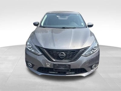 2017 Nissan Sentra SR Turbo