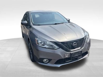 2017 Nissan Sentra SR Turbo