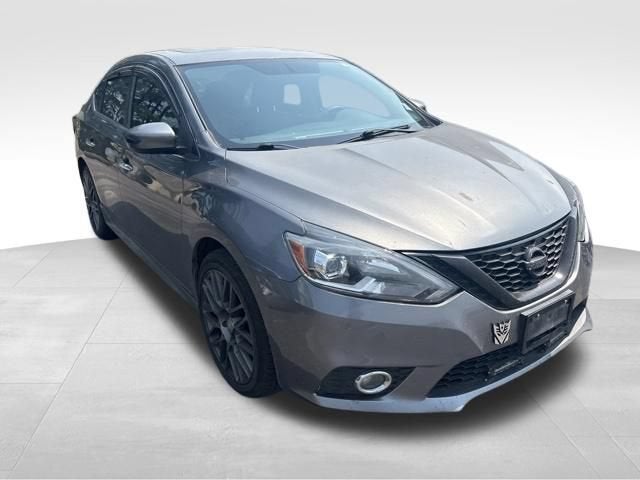 2017 Nissan Sentra SR Turbo