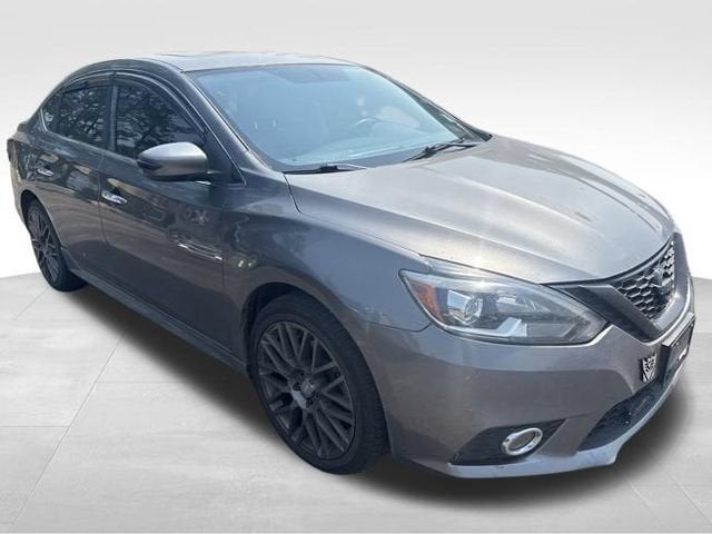 2017 Nissan Sentra SR Turbo