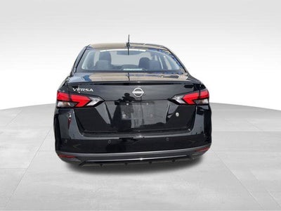 2025 Nissan Versa S