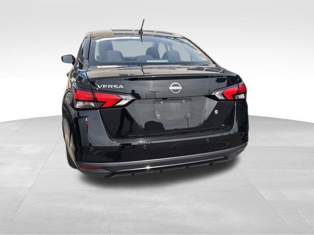 2025 Nissan Versa S