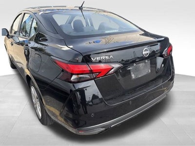 2025 Nissan Versa S