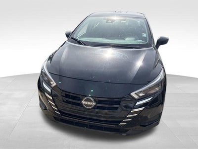 2025 Nissan Versa S