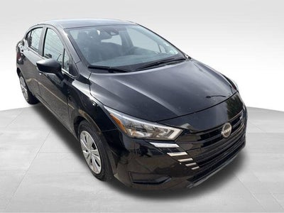 2025 Nissan Versa S