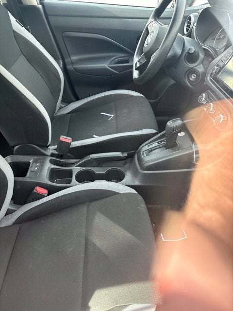 2025 Nissan Versa S