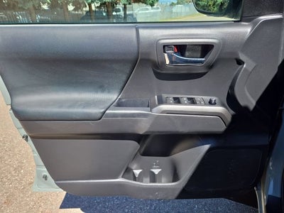 2023 Toyota Tacoma 4WD SR