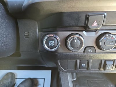 2023 Toyota Tacoma 4WD SR