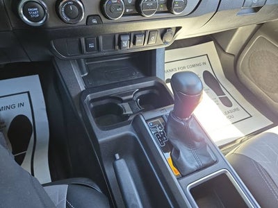2023 Toyota Tacoma 4WD SR