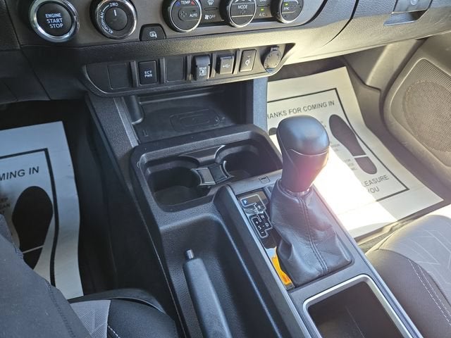 2023 Toyota Tacoma 4WD SR