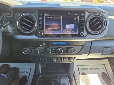 2023 Toyota Tacoma 4WD SR