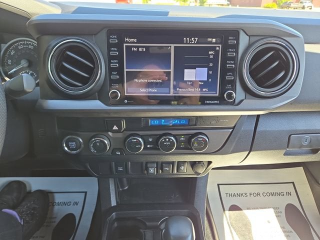 2023 Toyota Tacoma 4WD SR