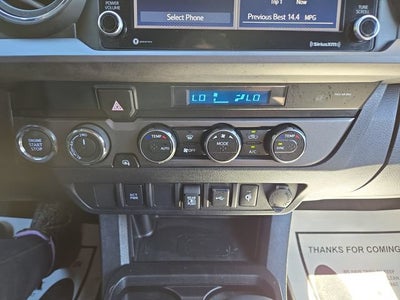 2023 Toyota Tacoma 4WD SR