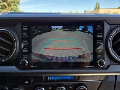 2023 Toyota Tacoma 4WD SR