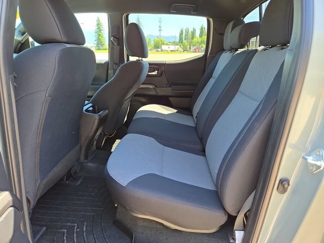 2023 Toyota Tacoma 4WD SR