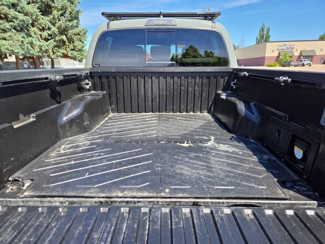 2023 Toyota Tacoma 4WD SR
