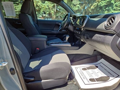 2023 Toyota Tacoma 4WD SR