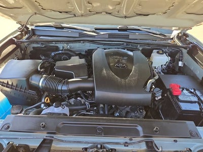 2023 Toyota Tacoma 4WD SR