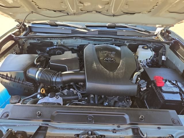 2023 Toyota Tacoma 4WD SR