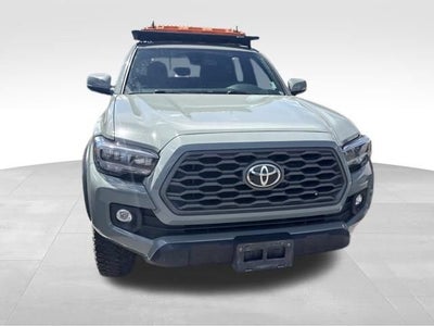 2023 Toyota Tacoma 4WD SR