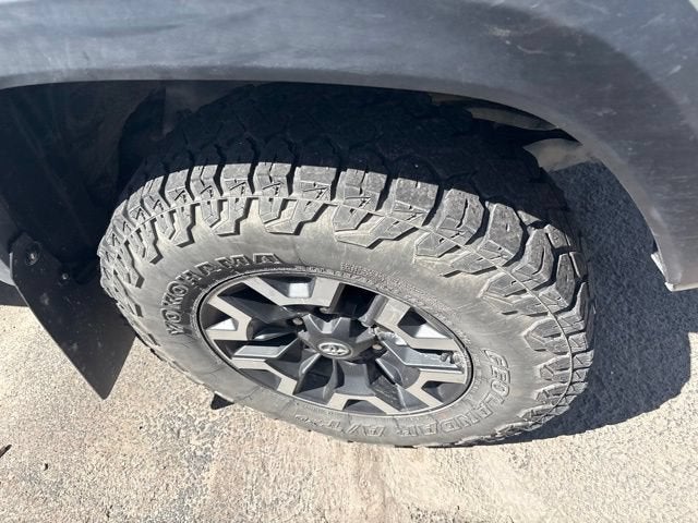 2023 Toyota Tacoma 4WD SR