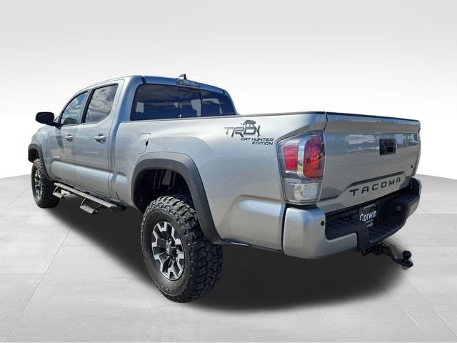 2023 Toyota Tacoma 4WD SR5