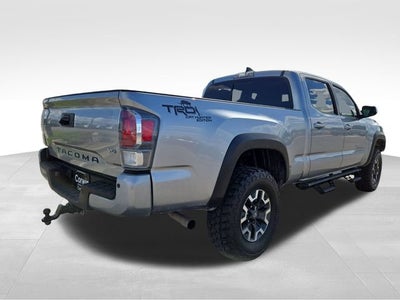 2023 Toyota Tacoma 4WD SR5