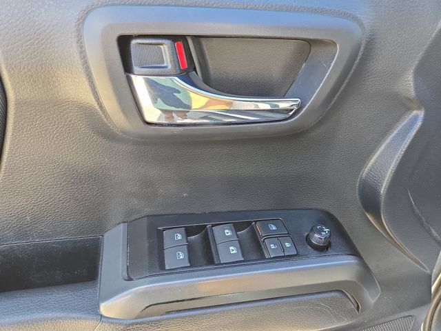 2023 Toyota Tacoma 4WD SR5