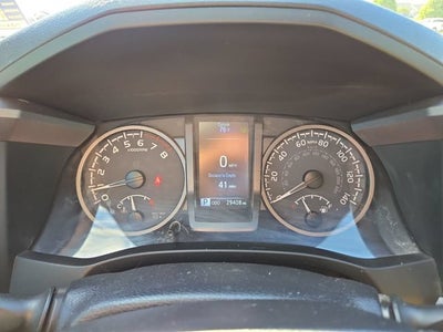 2023 Toyota Tacoma 4WD SR5