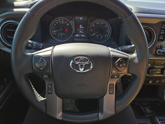 2023 Toyota Tacoma 4WD SR5