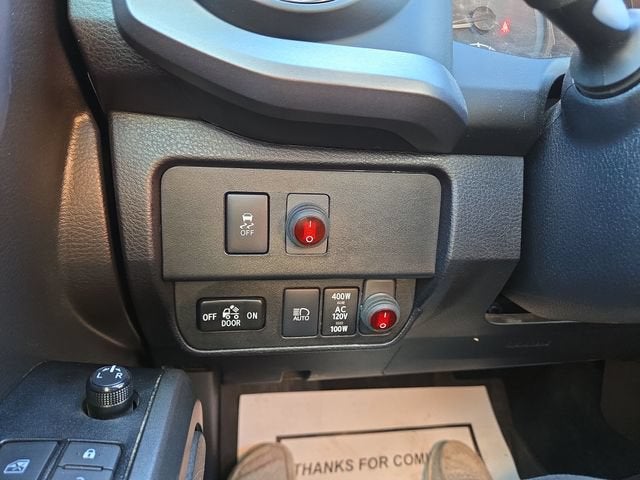 2023 Toyota Tacoma 4WD SR5