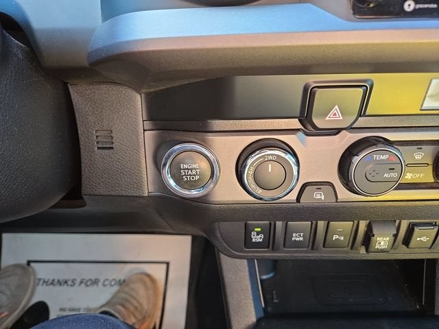 2023 Toyota Tacoma 4WD SR5