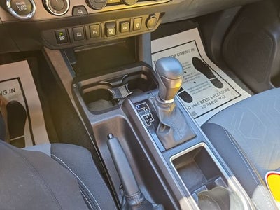 2023 Toyota Tacoma 4WD SR5