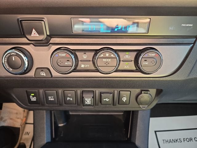 2023 Toyota Tacoma 4WD SR5