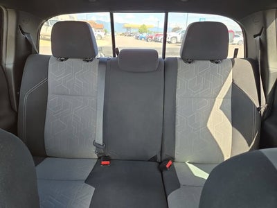 2023 Toyota Tacoma 4WD SR5