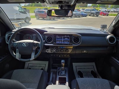 2023 Toyota Tacoma 4WD SR5
