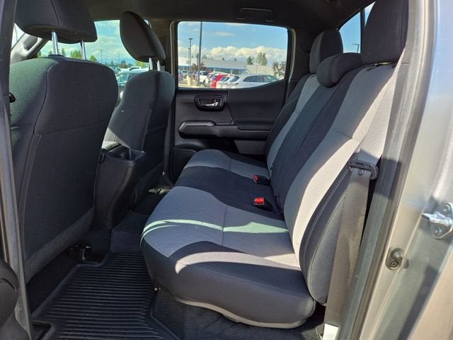 2023 Toyota Tacoma 4WD SR5