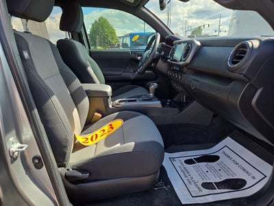 2023 Toyota Tacoma 4WD SR5