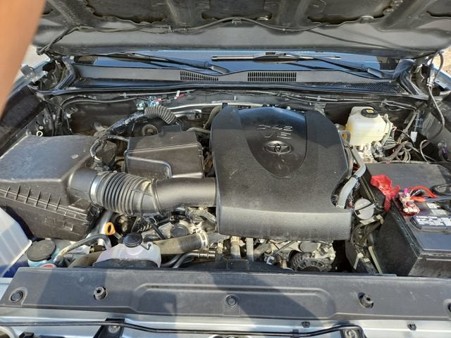 2023 Toyota Tacoma 4WD SR5